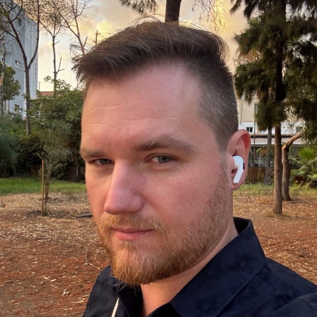 Arsenii Kuznetsov @RockSteadyCyprus