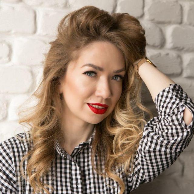 Ekaterina Fateeva @katerinafateeva