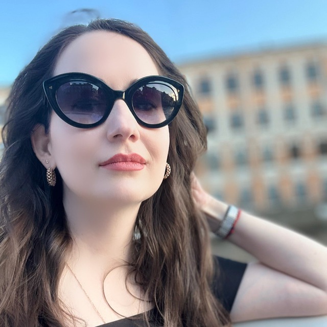 Oxana @OnaKsenij