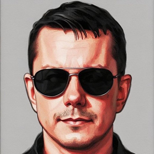 Stan Bernuhov @Bernuhov