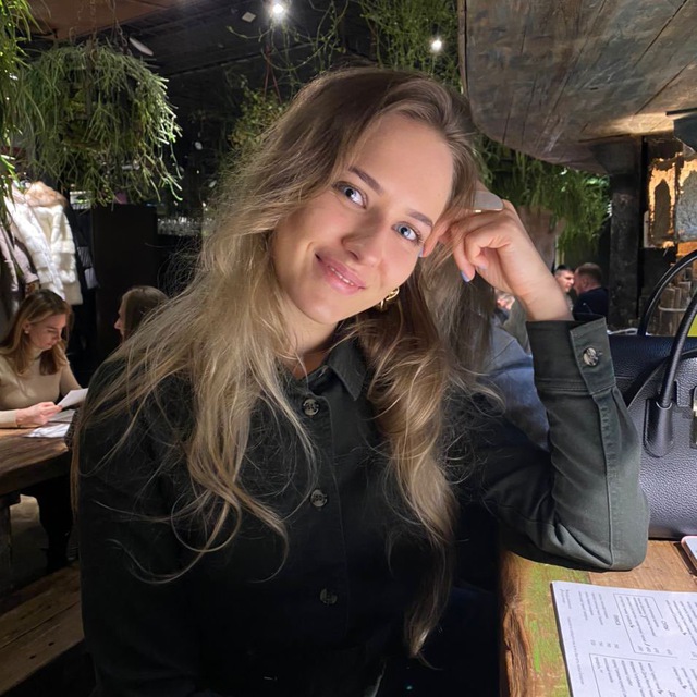 Мария Байер @Mari_Tsiatkovskaya
