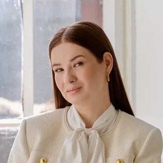 Veronika Pavlova @veronica_pavl