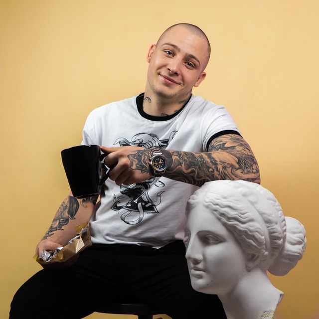 Vlad Zelikov @vladzelikov