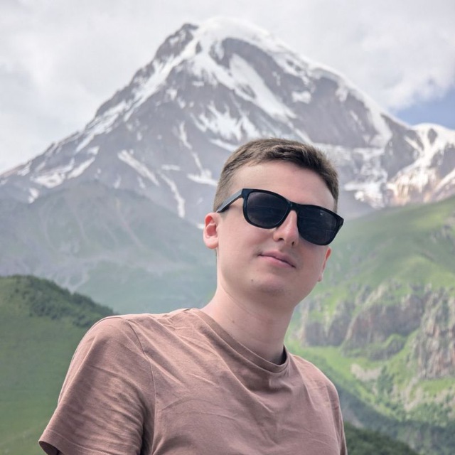 Ivan Shelegov @Sheleg0v