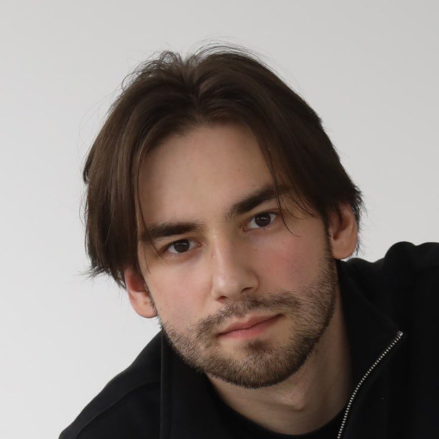 Viktor Onokhov @Viktor_Onokhov