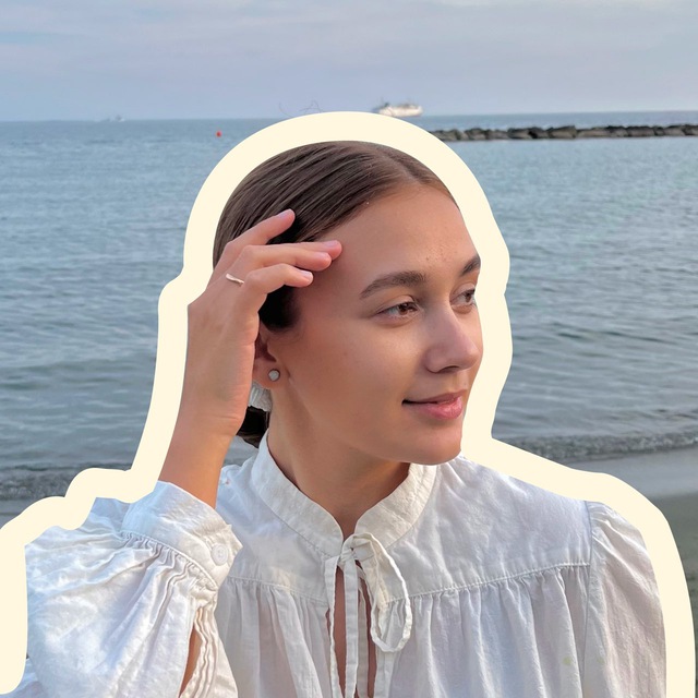 Саша Вершинина @versh_sasha