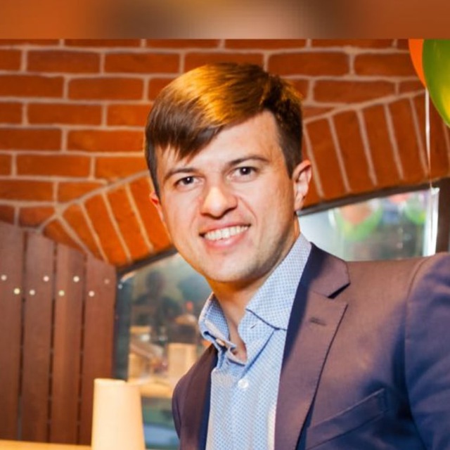 Andrey Segrenev @asegrenev