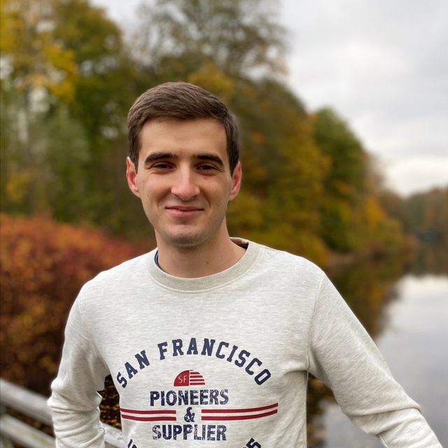 Grigorii Galakhov @ggalakhov