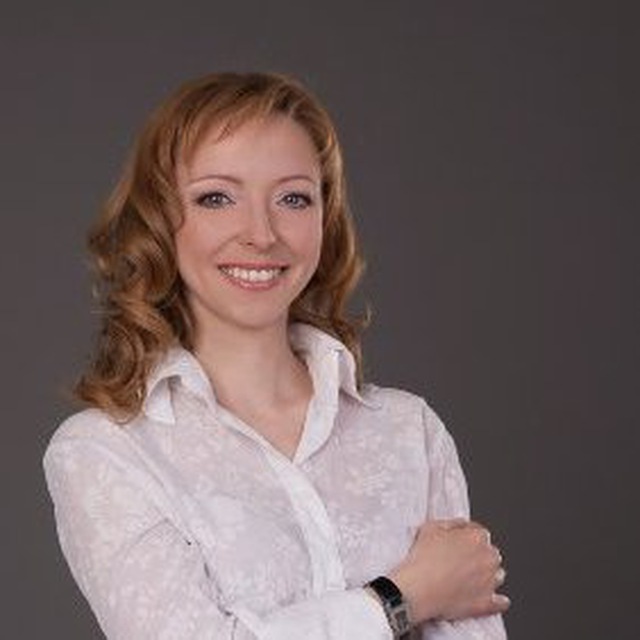 Elvira Shustrova @elvirashustrova