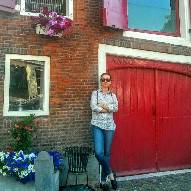 Natalia Senchenko @Natalia_Senchenko