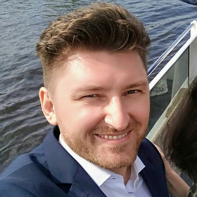 Evgenii Zhdanovskii @ezhdanovskiy