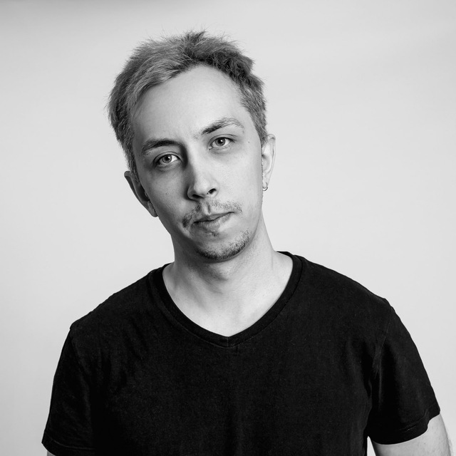 Igor Demin @dyomeen