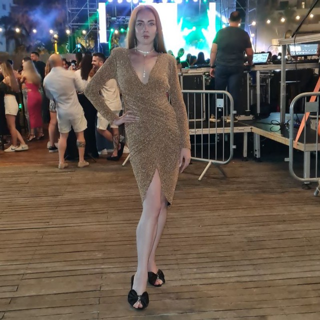 Дарья Дмитриевна @LuckyDasha