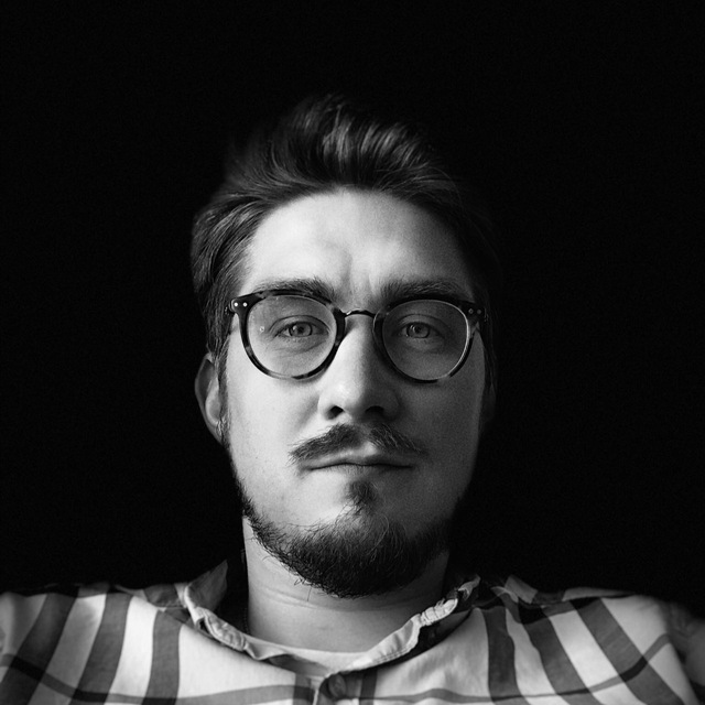 Gleb Kasmin @GlebKasmin