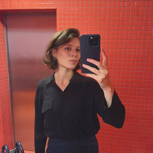 Sophie Rogozina @soiqet