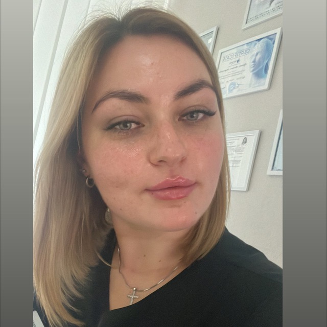 Anastasiia Muzychenko @dr_stacy26