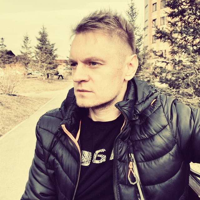 Алексей Ковалёв @AKaaaa34