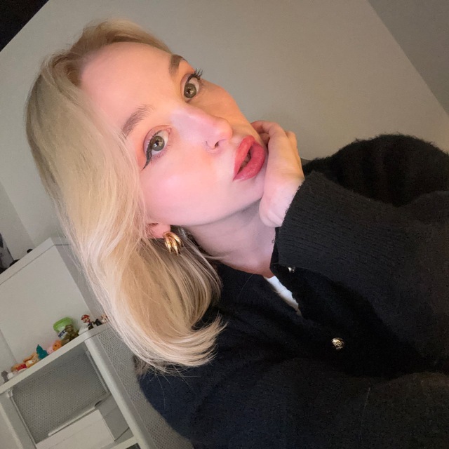 Kristina Zolotarenko @pparanoidandroid
