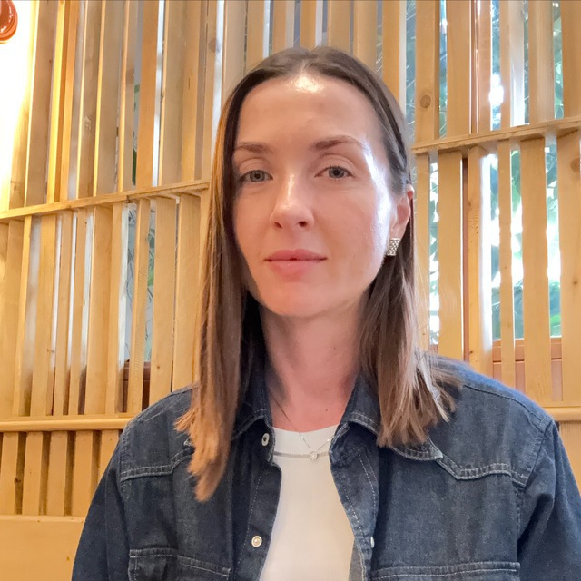 Olga Milko @olgaNmilko