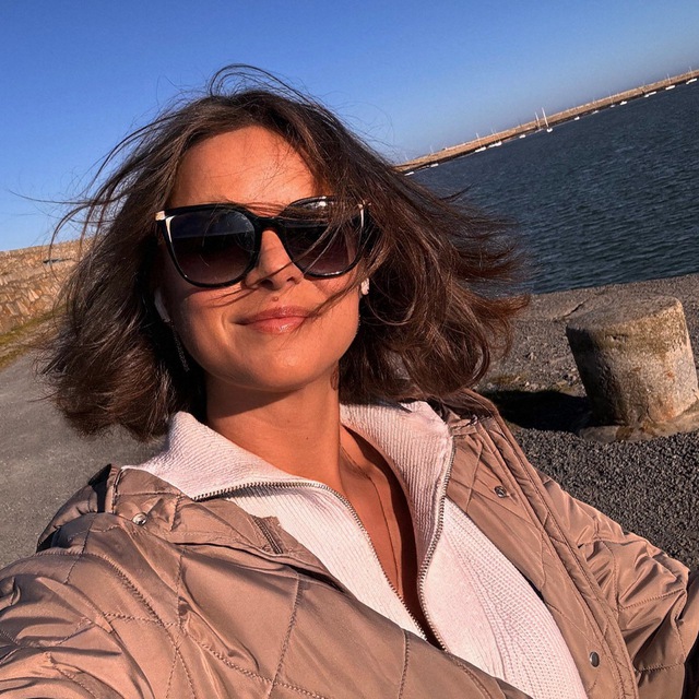 Diana G @dianagorbach