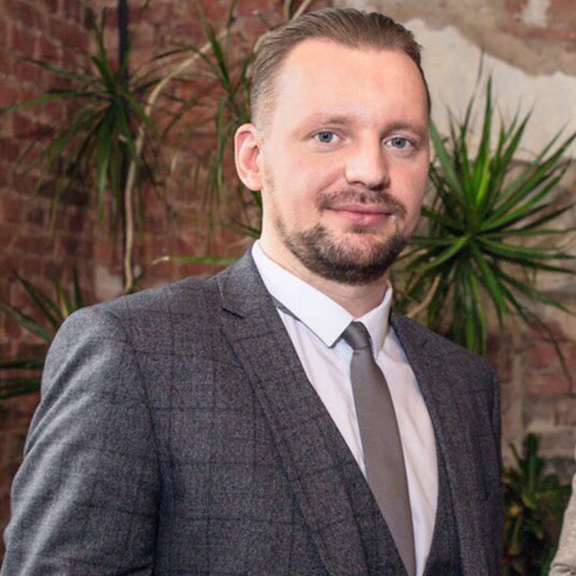 Dmitry Krech @dmitrykrech
