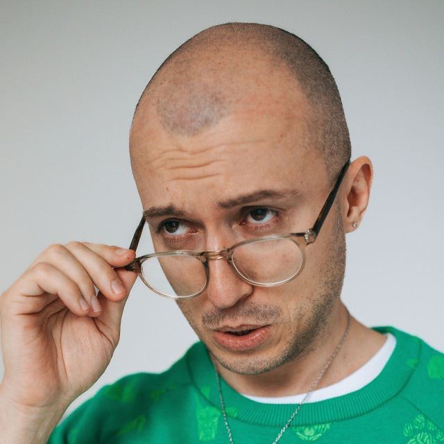 Ваня Замесин @ivanzamesin