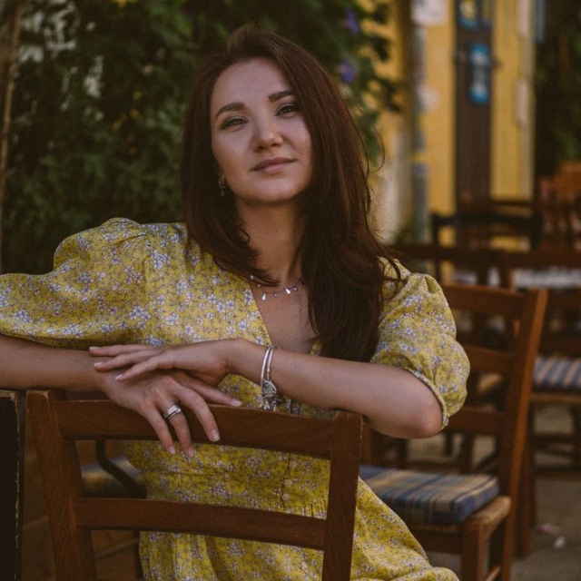 Елена Гаврилова @Helena_Gavrilova