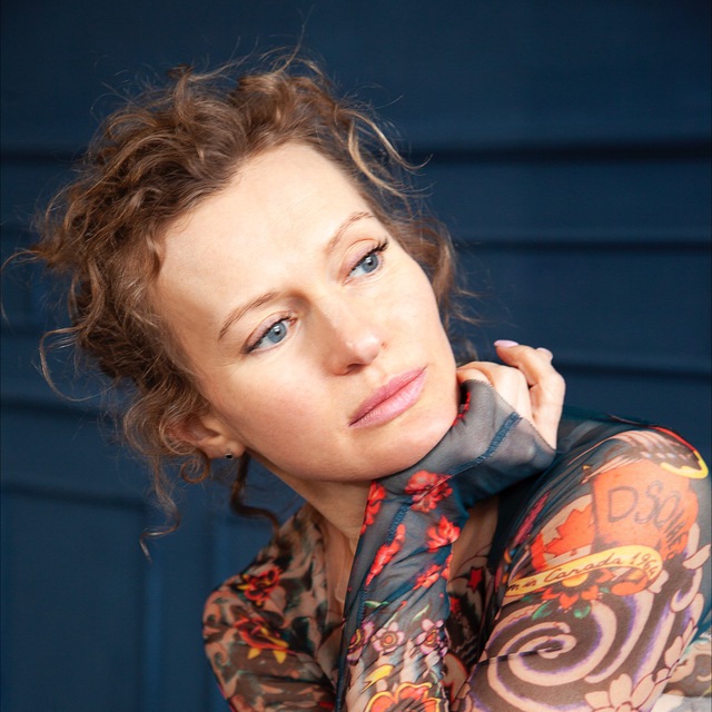 Olga Spaight @olgaleela