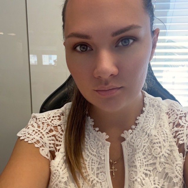 Irina Tymchenko @Tymchenko1990