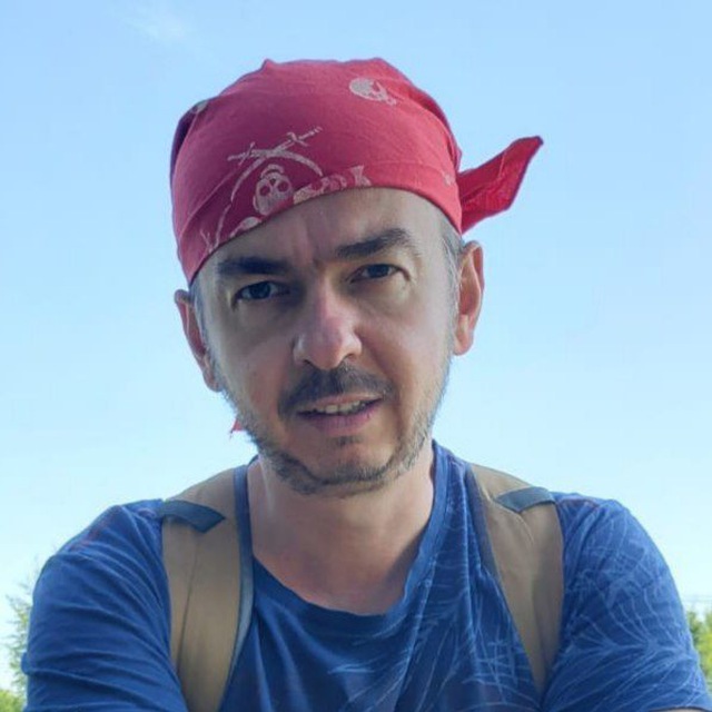 Dimitri Sebua @DimitriSebua