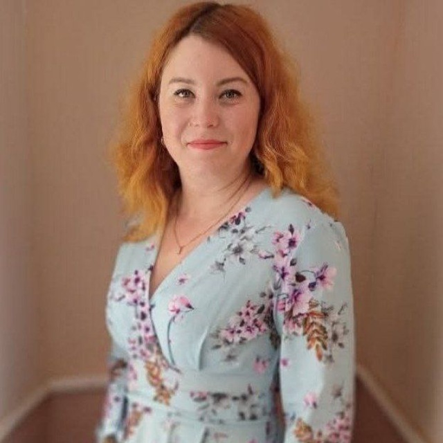 Вікторія Коваленко @Viktoriya24121990