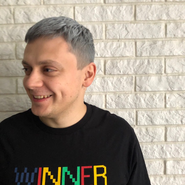 Égor Proskyrin @EgorPros