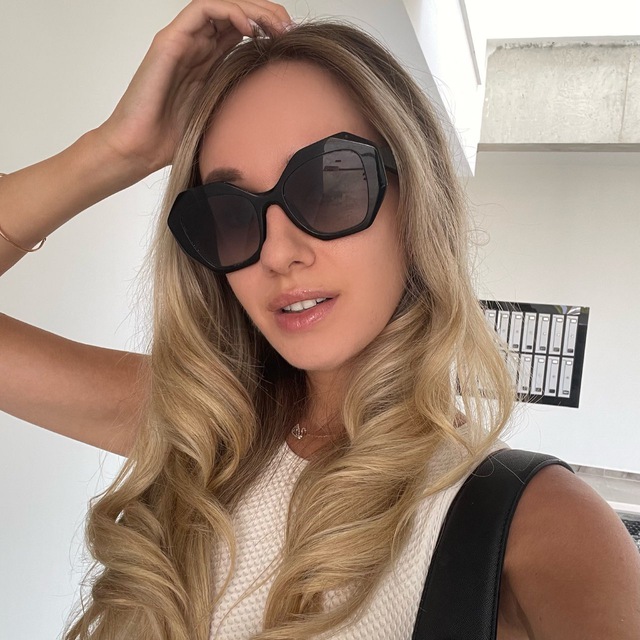 Aleksandra Sosnina @your_aleksa