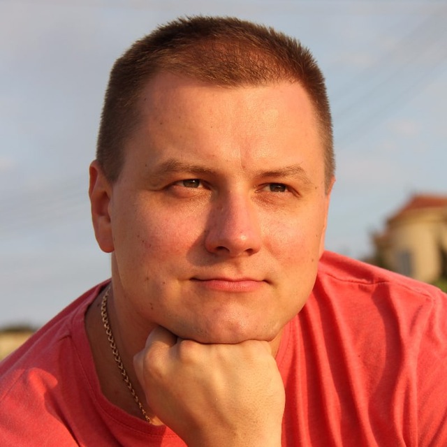 Владислав Сенченков @VladislavSenchenkov