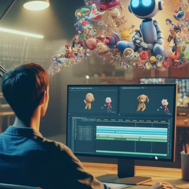 AI Studio HR @6418316225