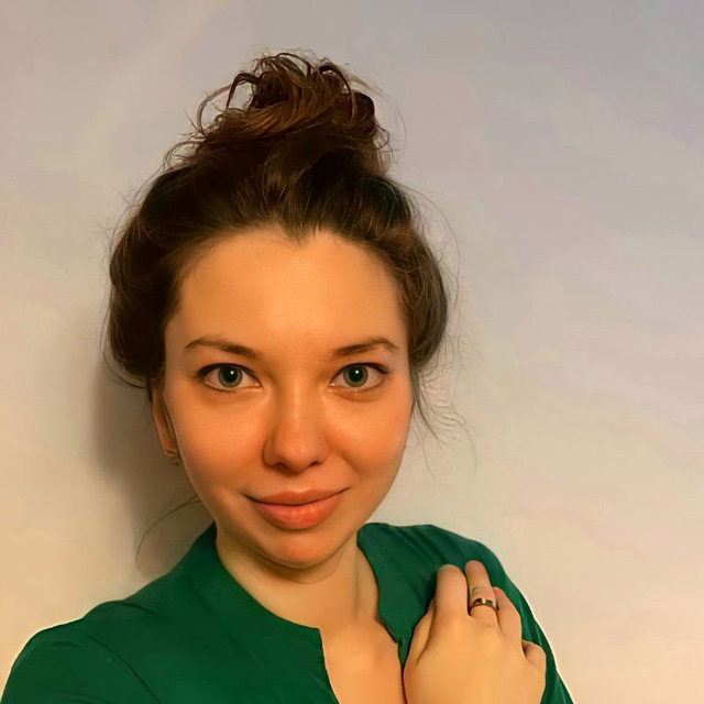 Мария Литвина @MariaLitvina