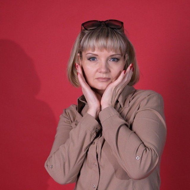 Марина Литвин @litvinmarishka