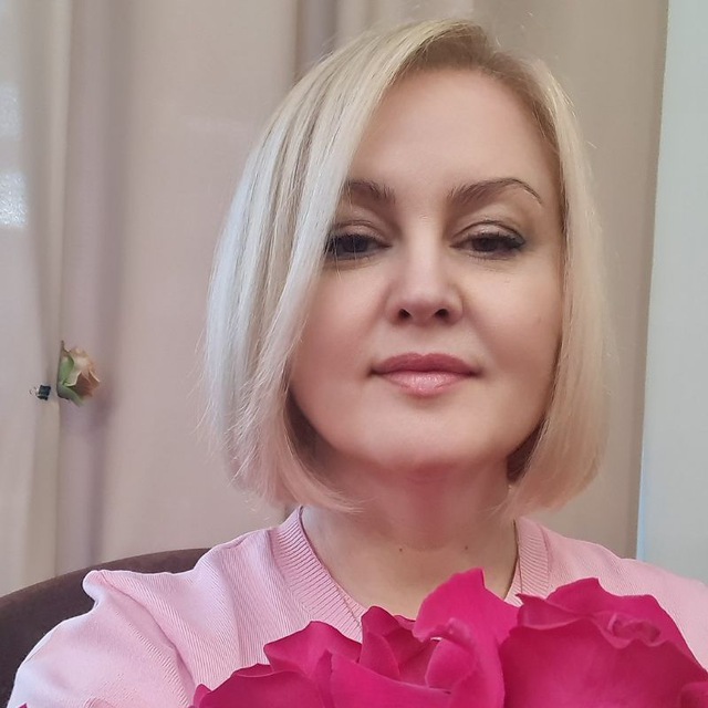 Oksana Gubenko @oksanametelik