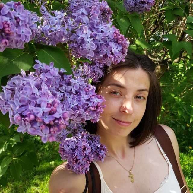 Маришка @Marishokers