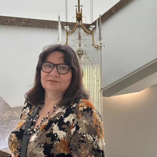 Natalia Semenova @NatLeoSem