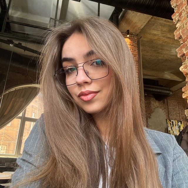 Sonya Vovk @sonyavovk