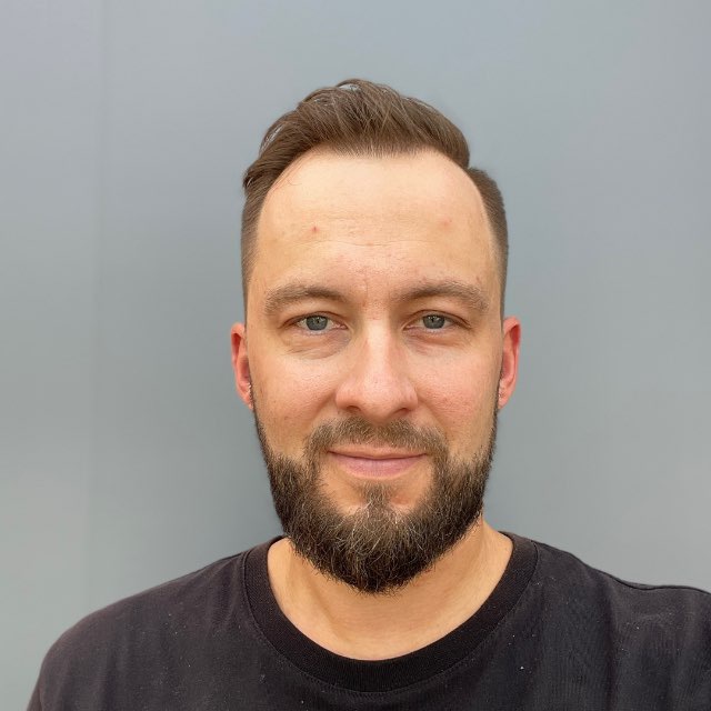 Dan Gudkov @dangudkov