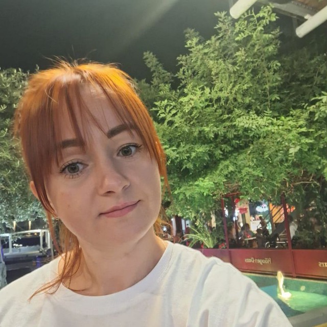 Кристина Швец @5134984352