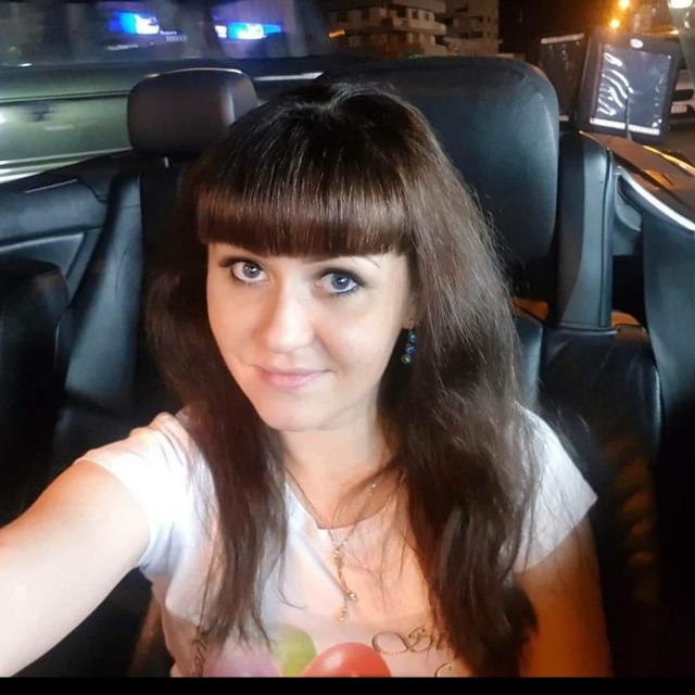 Svetlana @SVetlankaSherstobitova