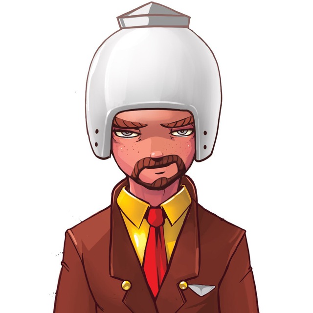 Andrey Mikhaylyuk @weaselchuck