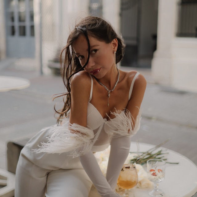 Iuliia Getta @juliigetta