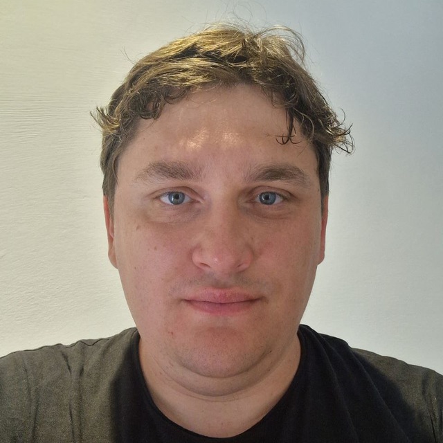 Aleksei Gordeev @adgordeev