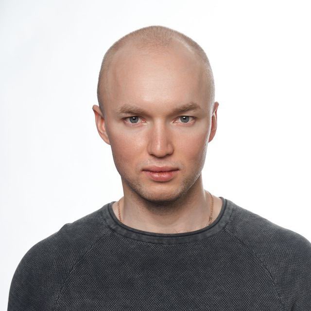 Max Osipov @maxospv