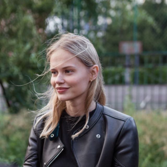 Irina Moskaleva @moskalevai