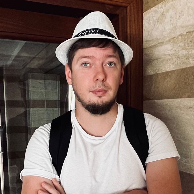 Yury Trykov @trykov